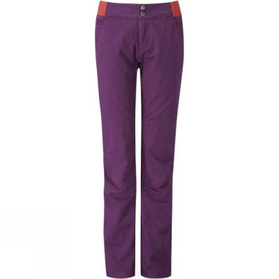 Pantalones Rab Gravity Mujer - Fucsia - Chile FWL651892